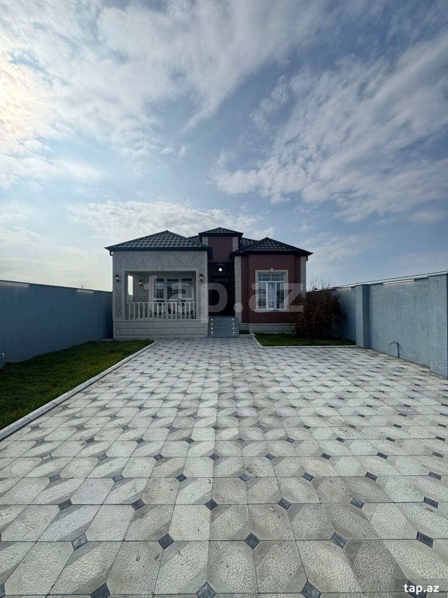 4-room private house for sale, Bina, Baku
