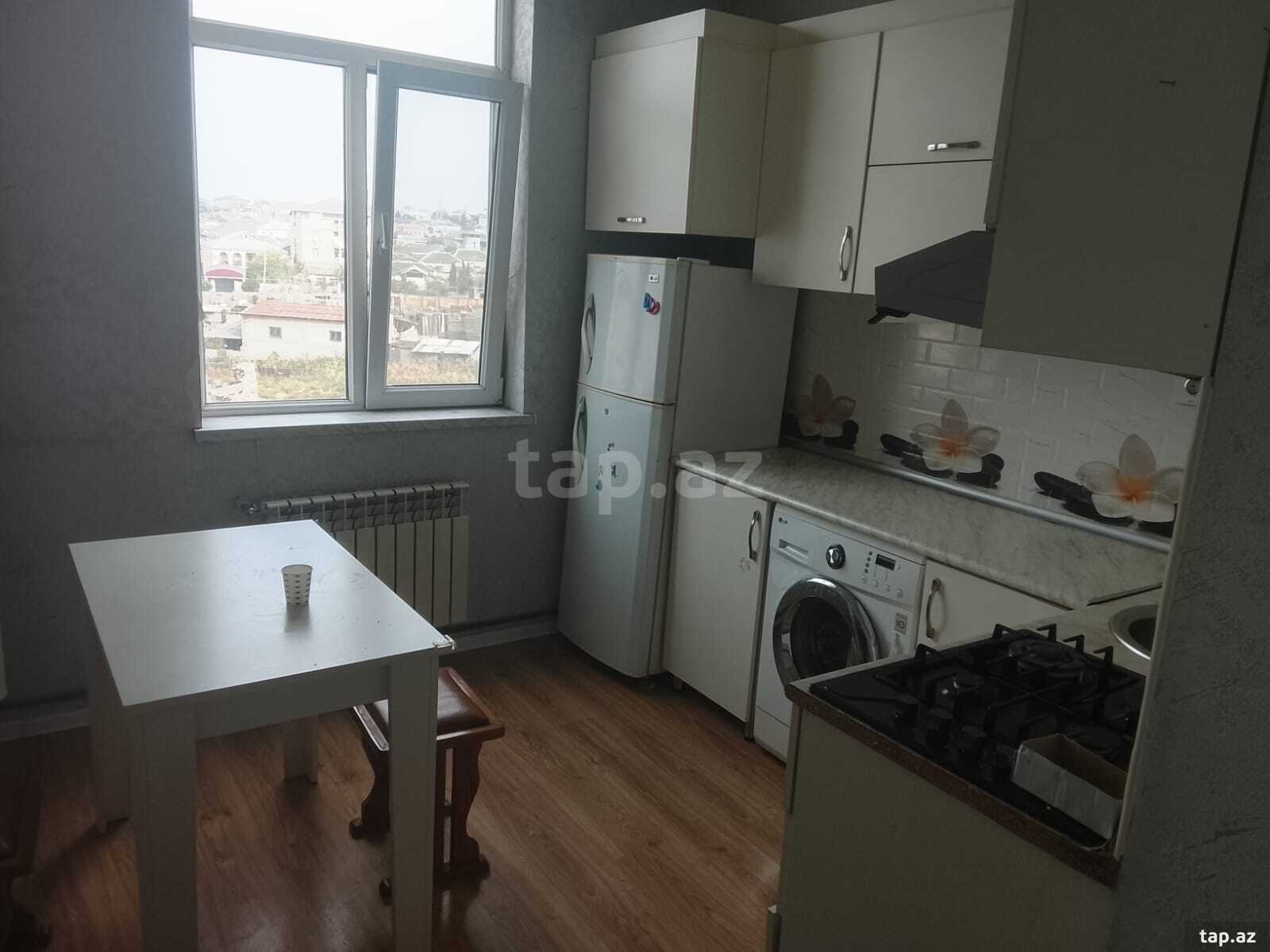 2-room apartment for rent, Masazir, Absheron
