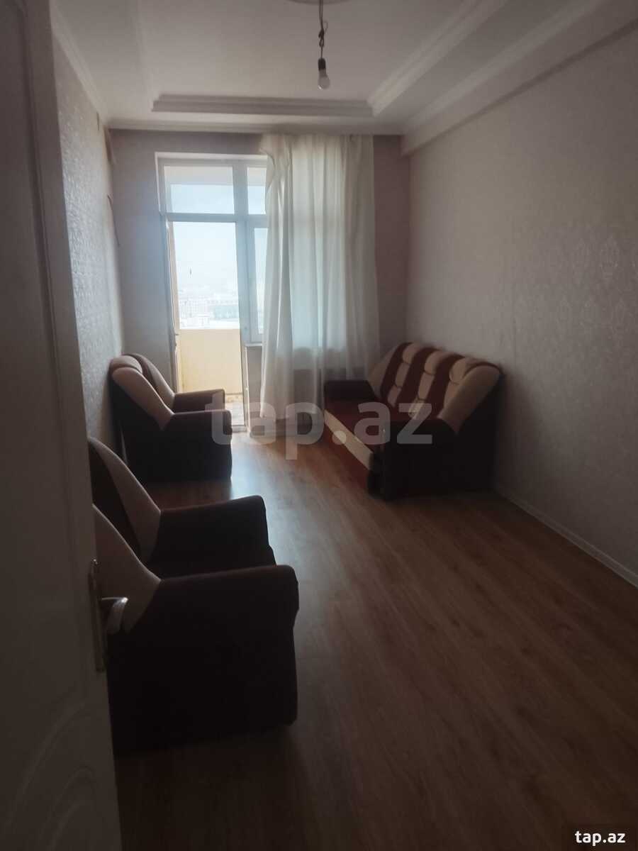 2-room apartment for rent, Masazir, Absheron