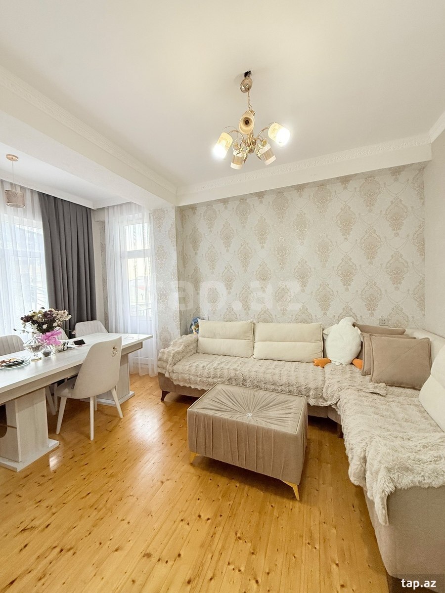 2 otaqlı mənzil satılır, Xırdalan