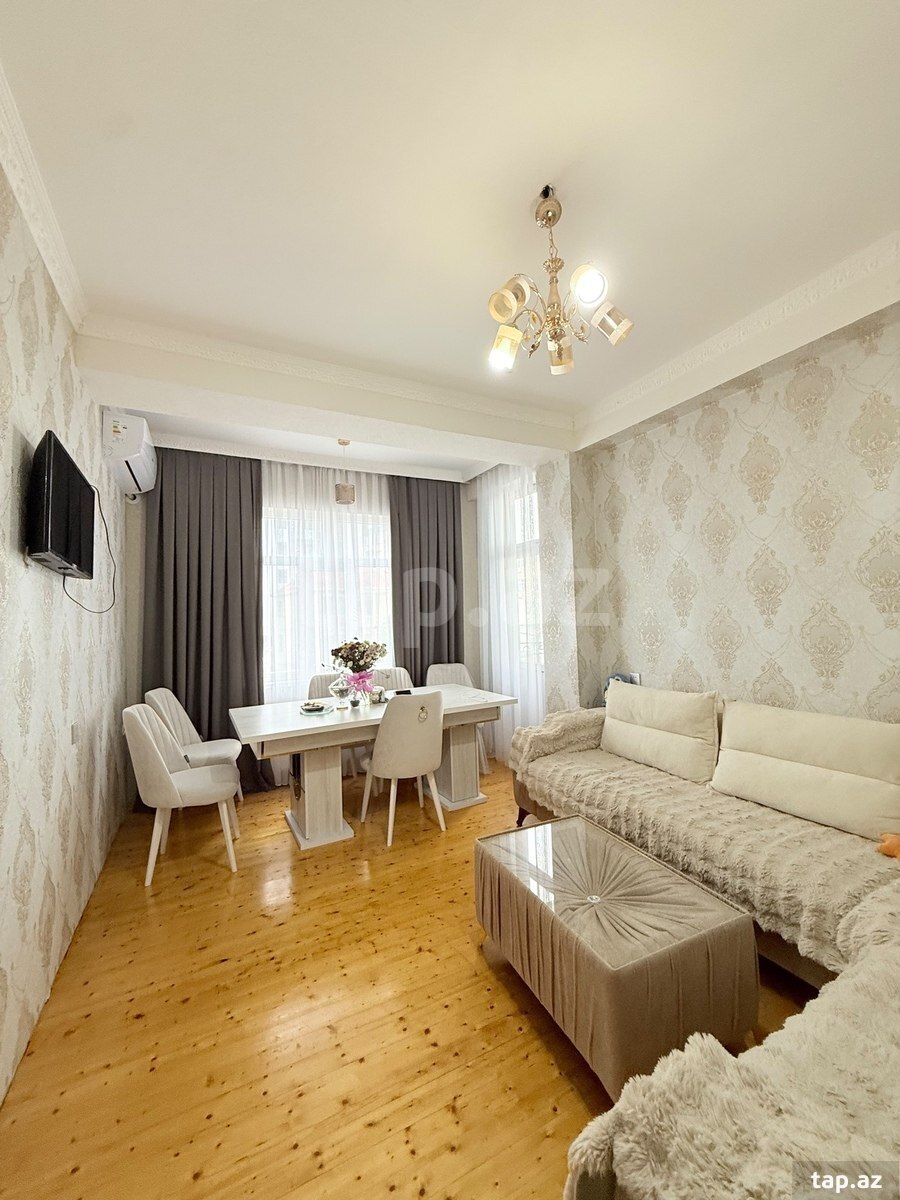 2 otaqlı mənzil satılır, Xırdalan