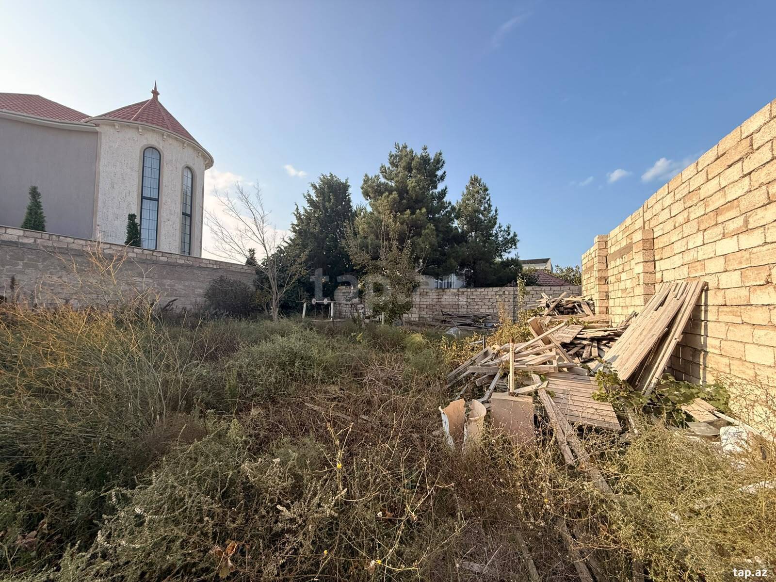 Land for sale, Mardakan, Baku