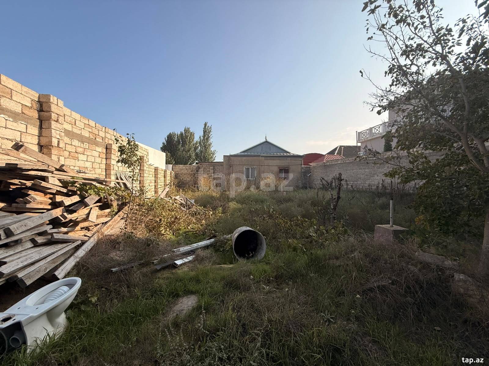Land for sale, Mardakan, Baku