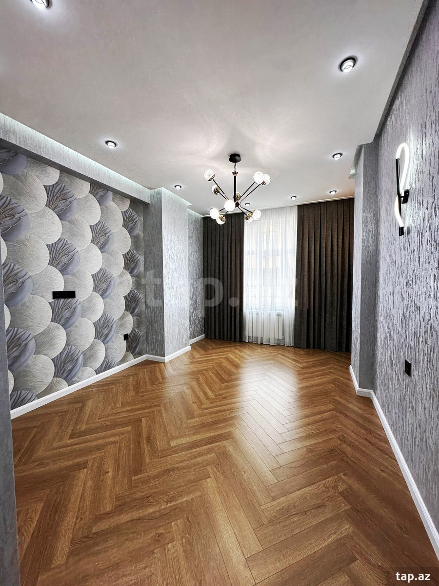 3-комн. квартира на продажу, Ази Асланов, Баку