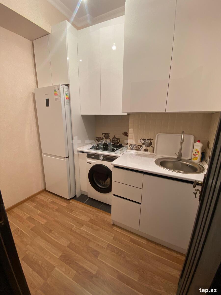 2-room apartment for rent, Masazir, Absheron