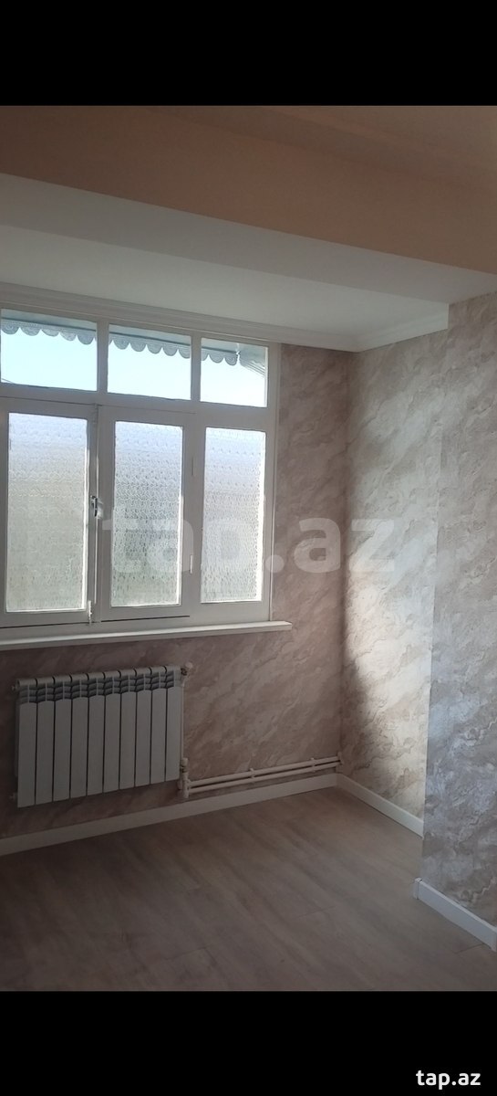 3-otaqlı mənzil, Gəncə ş., 54 m²