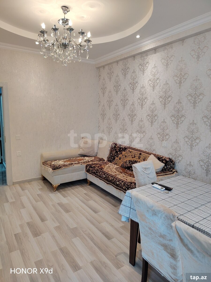 2 otaqlı mənzil kirayə verilir, Xırdalan