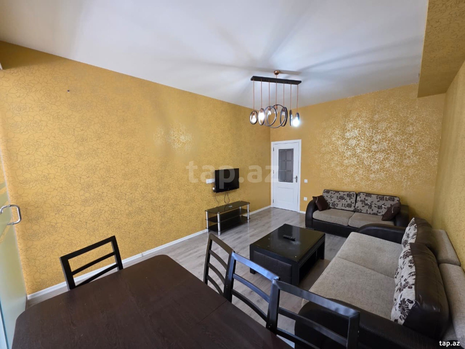 4-room apartment for rent, Binagadi, Baku