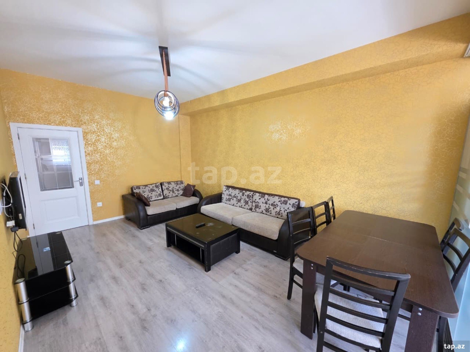 4-room apartment for rent, Binagadi, Baku