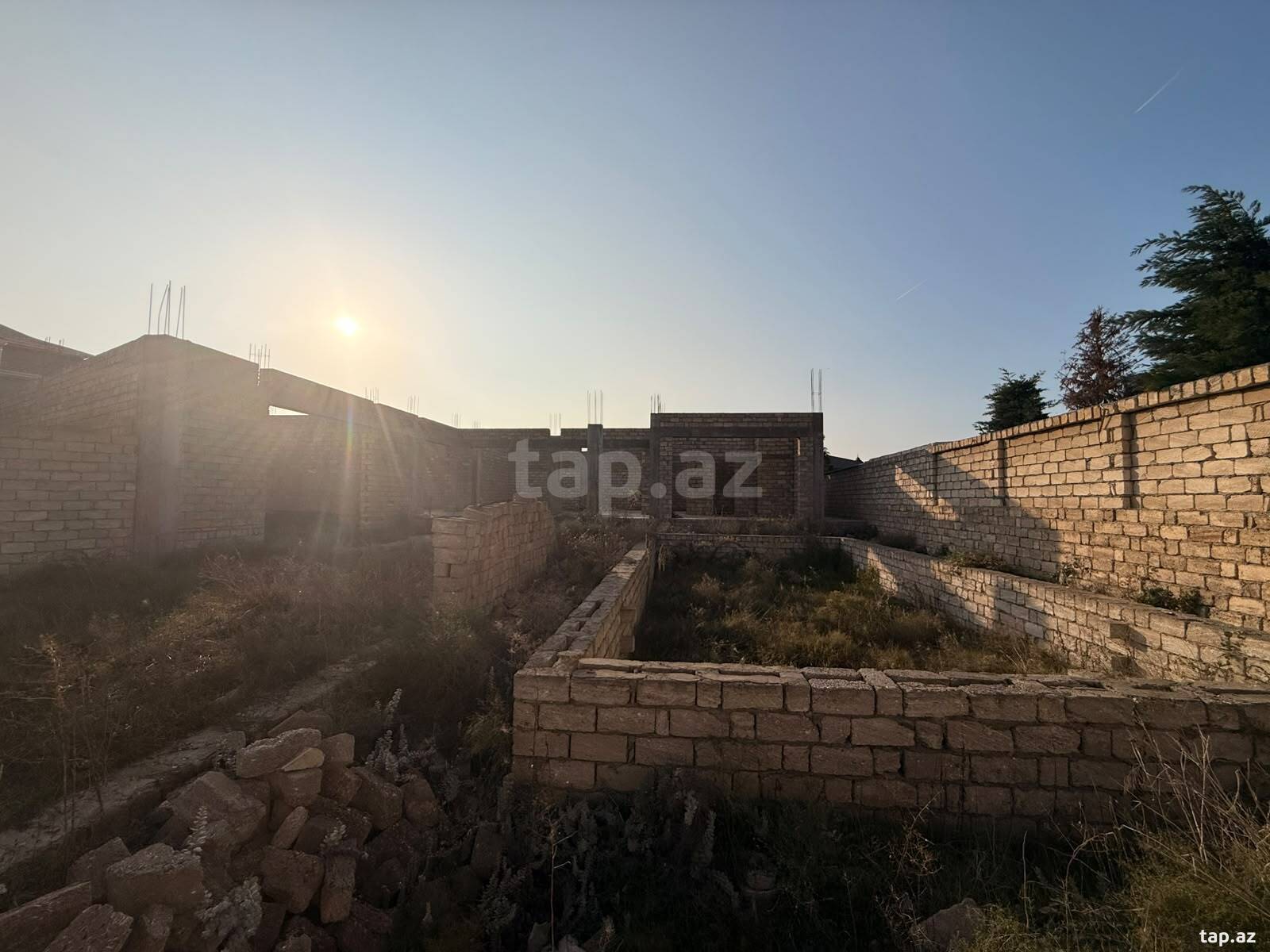Torpaq satılır, Mərdəkan, Bakı