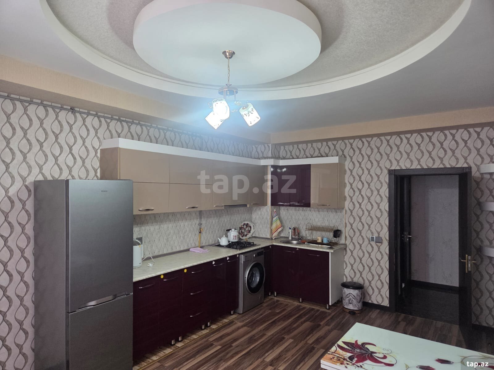 2-комн. квартира в аренду, Ази Асланов, Баку