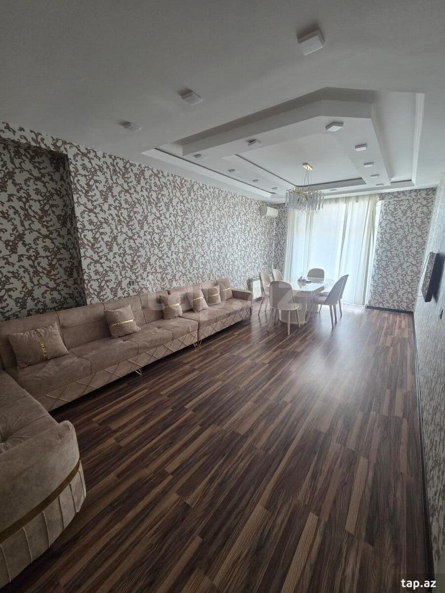 2-комн. квартира в аренду, Ази Асланов, Баку