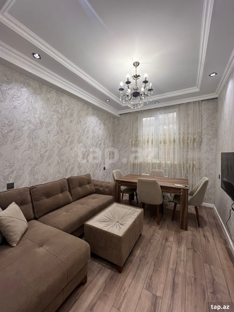 2-room apartment for rent, Khirdalan