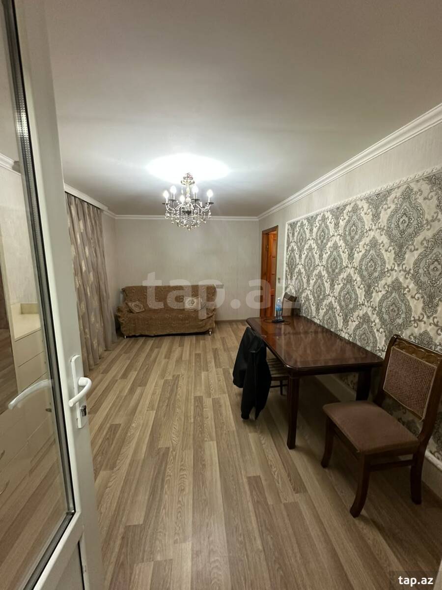 2-комн. квартира в аренду, Yasamal, Баку