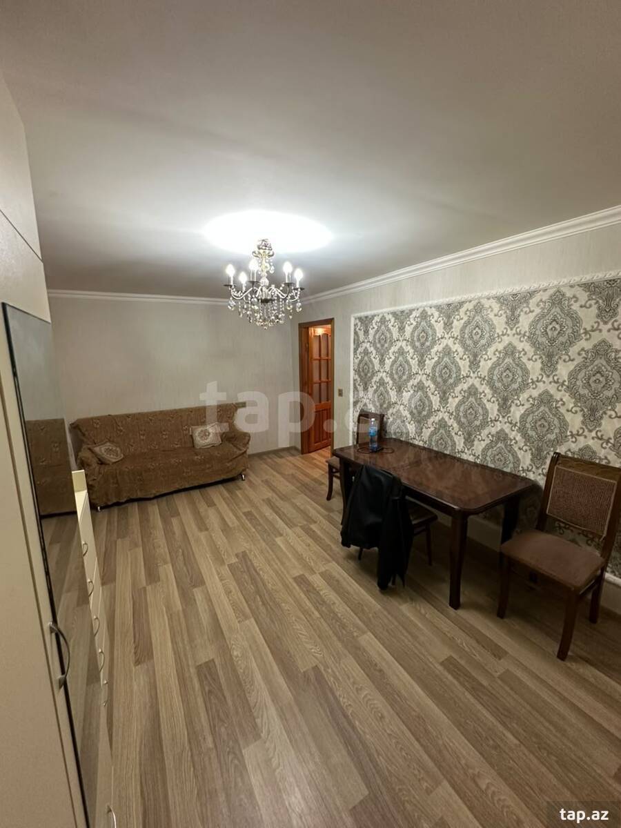 2-комн. квартира в аренду, Yasamal, Баку