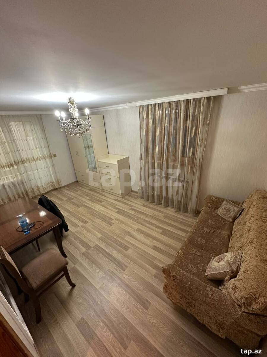 2-комн. квартира в аренду, Yasamal, Баку