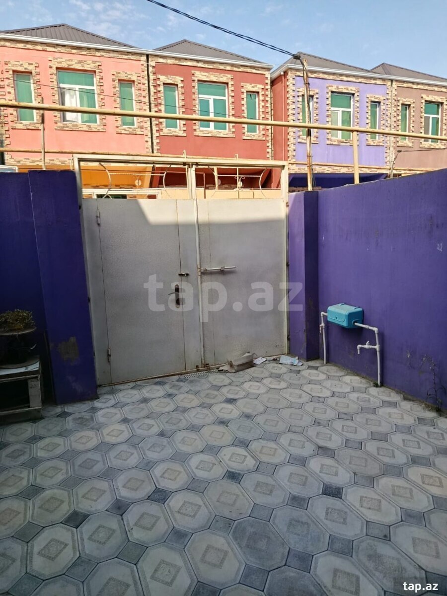 3-room private house for rent, Masazir, Absheron