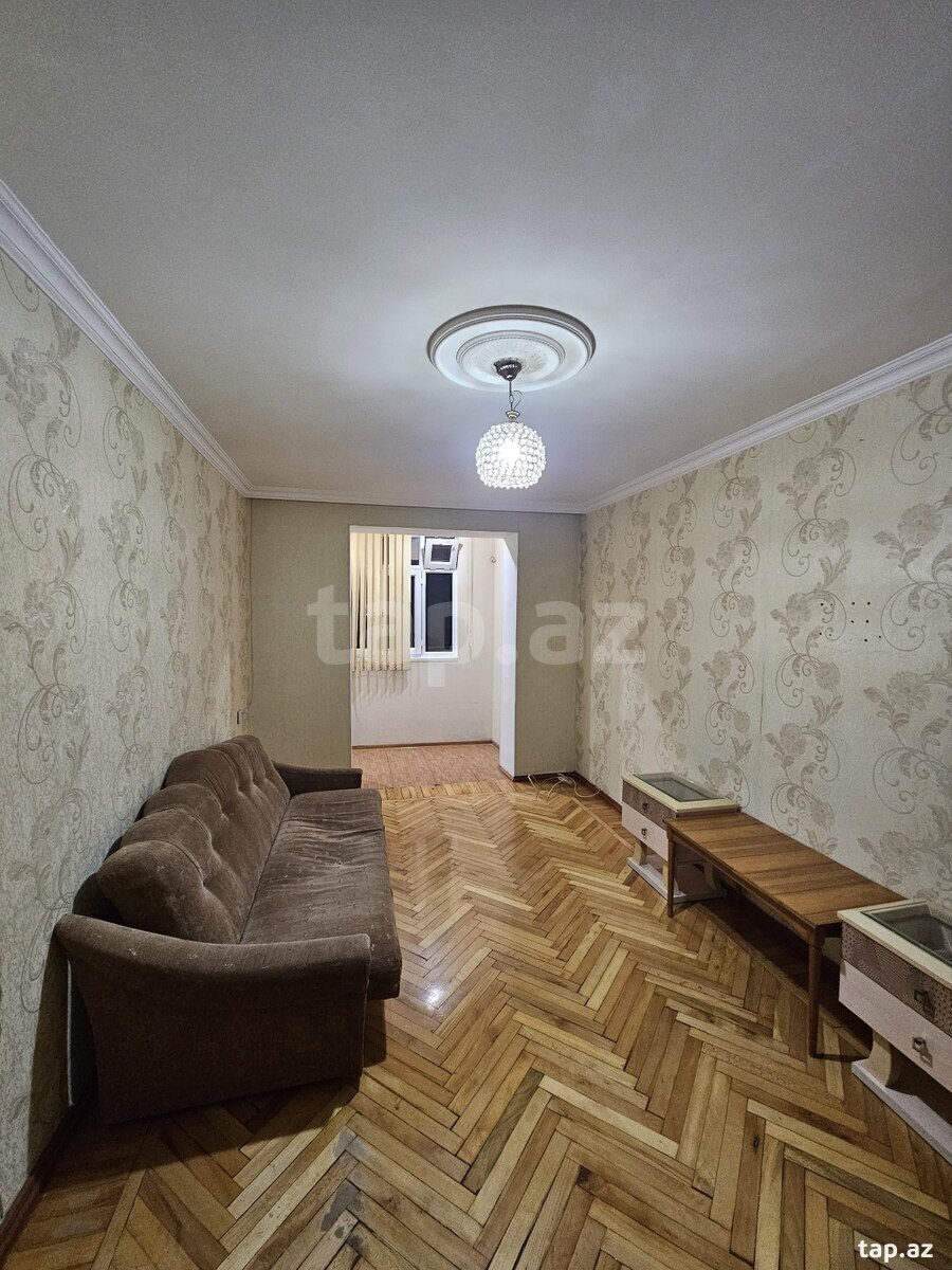 2-комн. квартира в аренду, 11-й микрорайон, Сумгаит