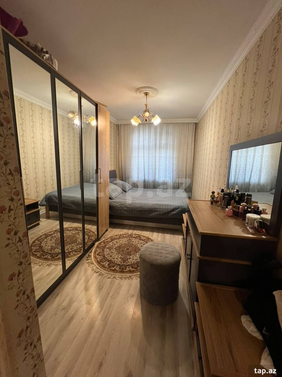 2 otaqlı mənzil satılır, Birləşmiş məhəllə, Sumqayıt