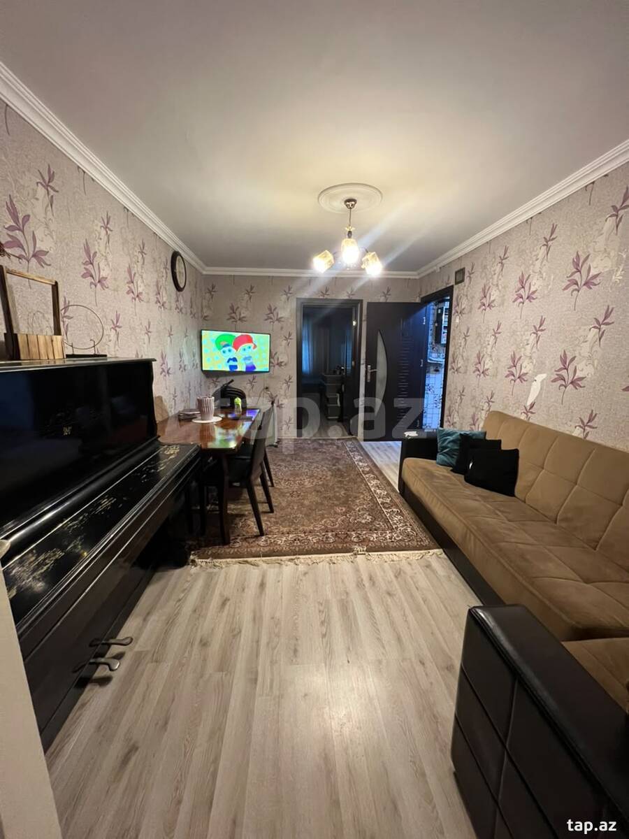 2 otaqlı mənzil satılır, Birləşmiş məhəllə, Sumqayıt