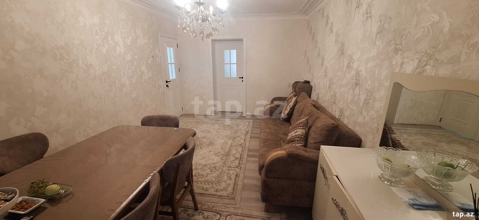 3 otaqlı mənzil satılır, 3-cü mikrorayon, Sumqayıt