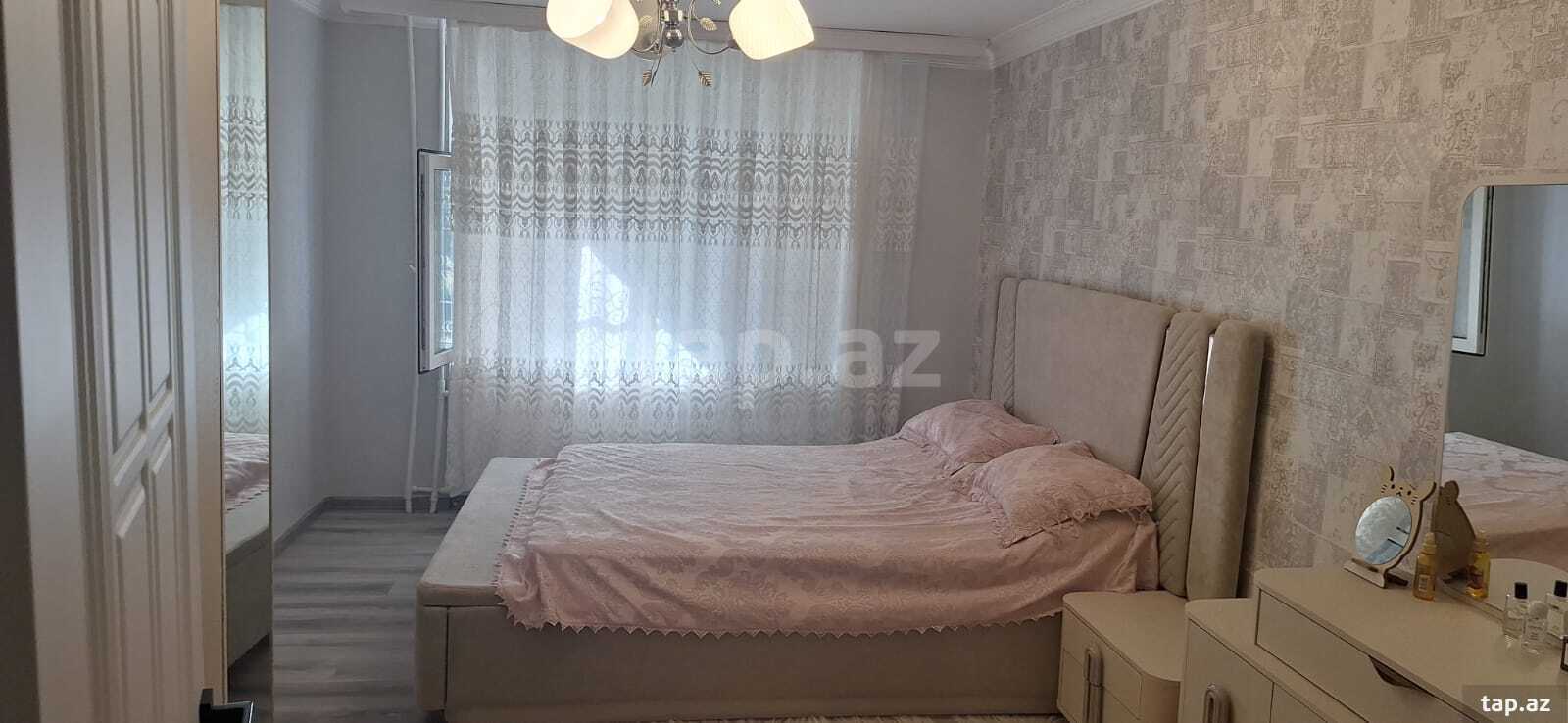 3 otaqlı mənzil satılır, 3-cü mikrorayon, Sumqayıt