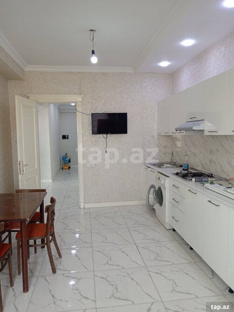 3-комн. квартира в аренду, Хырдалан
