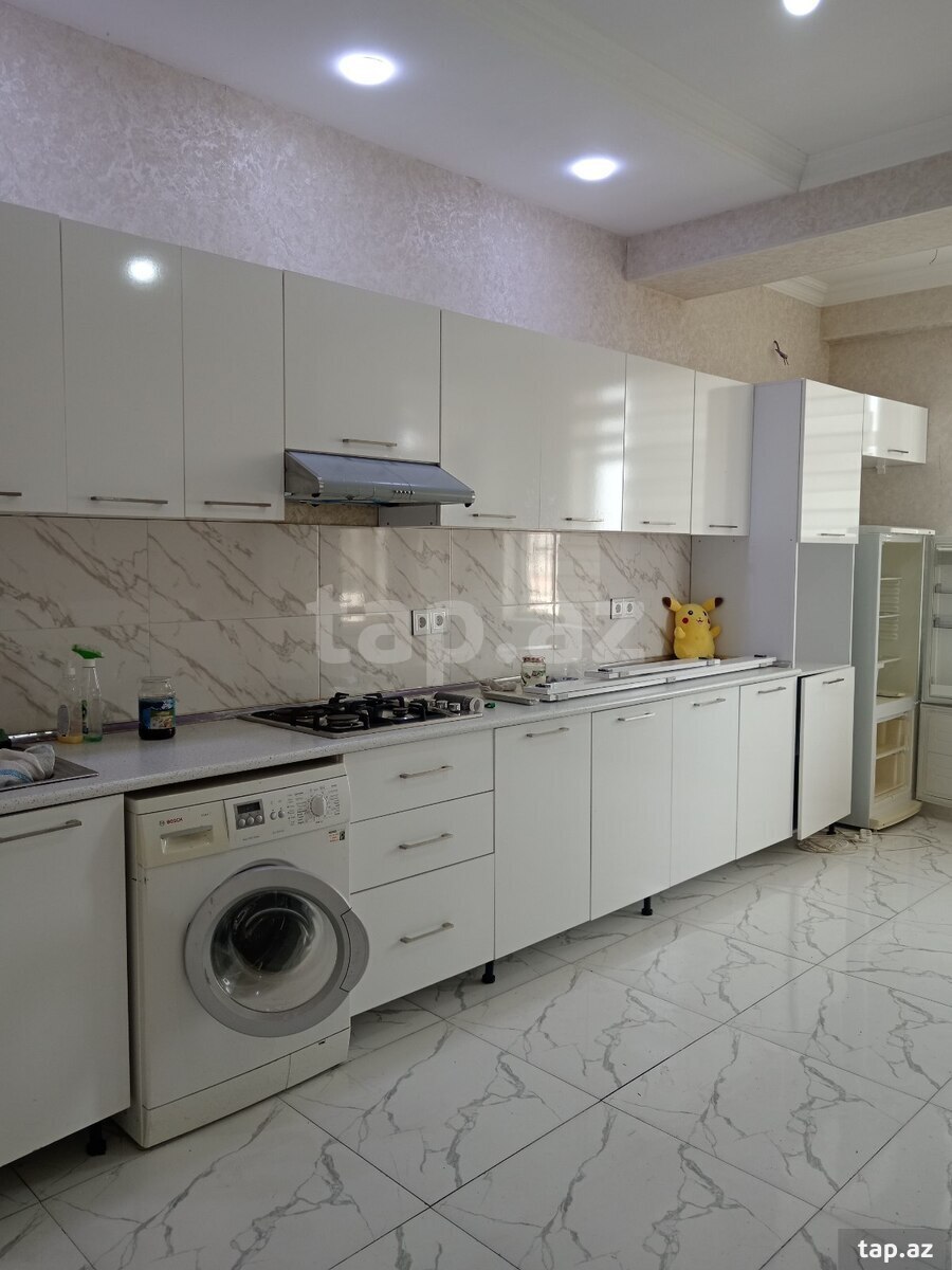3-комн. квартира в аренду, Хырдалан
