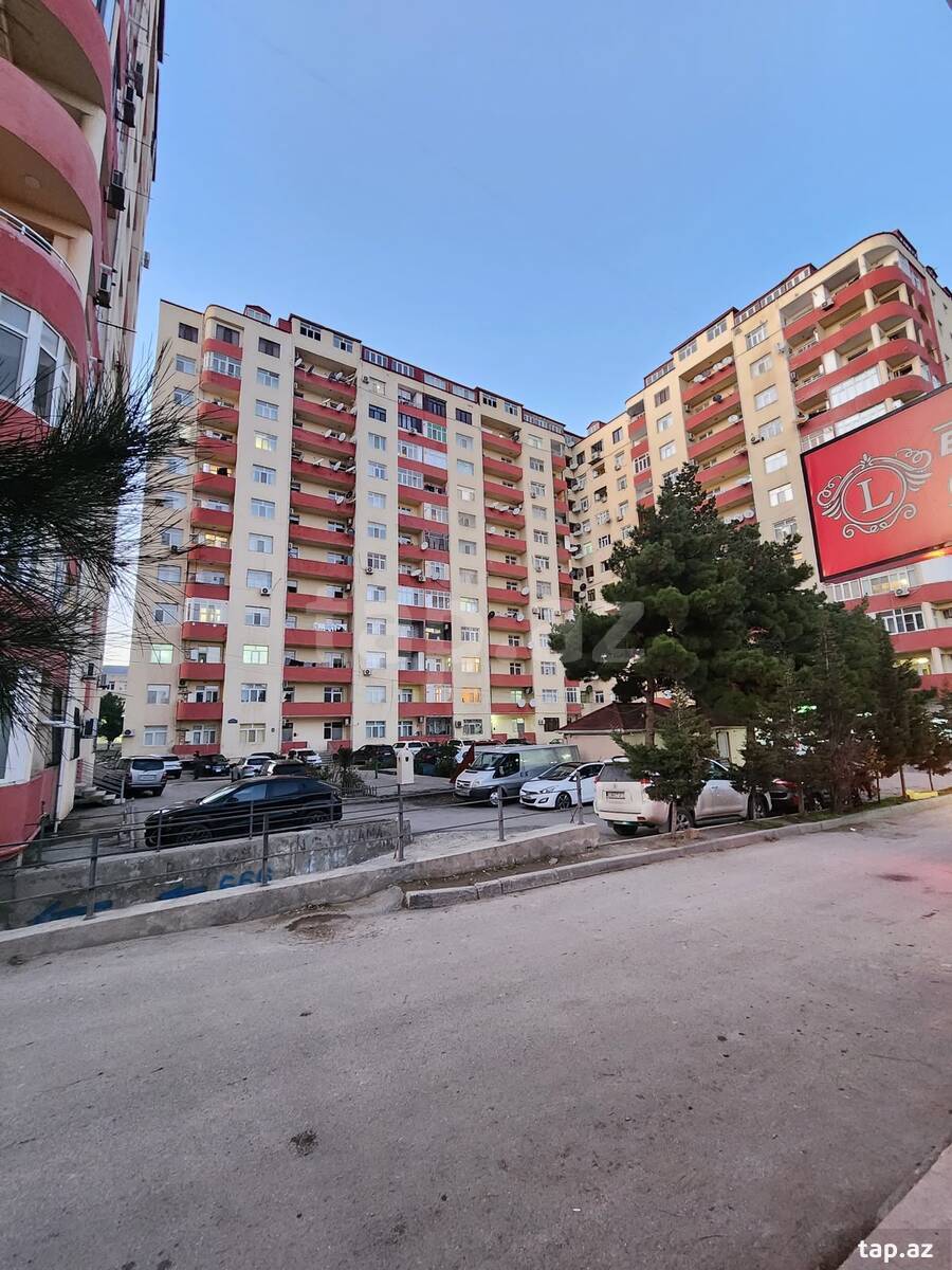 2-room apartment for sale, 9th microdistrict, Sumgait