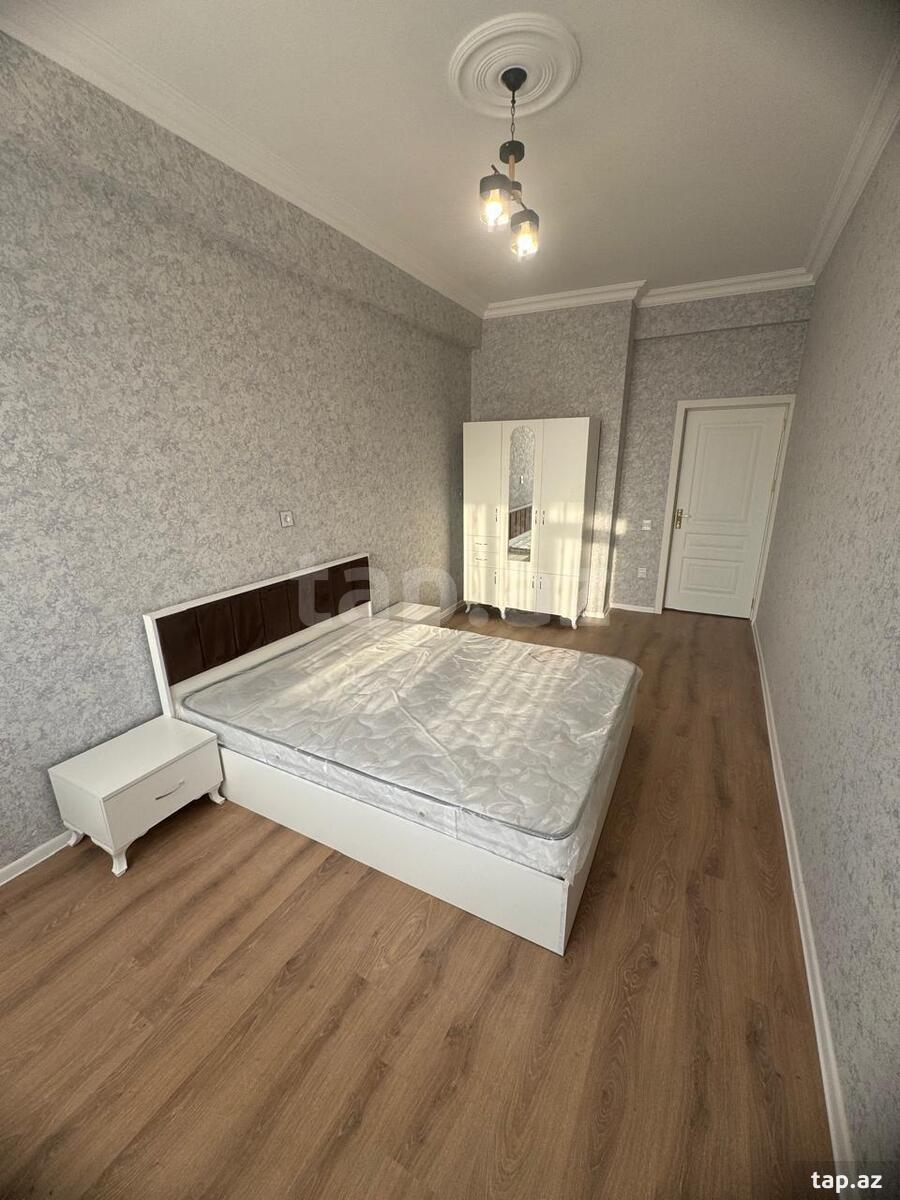 2-room apartment for rent, Saray, Absheron