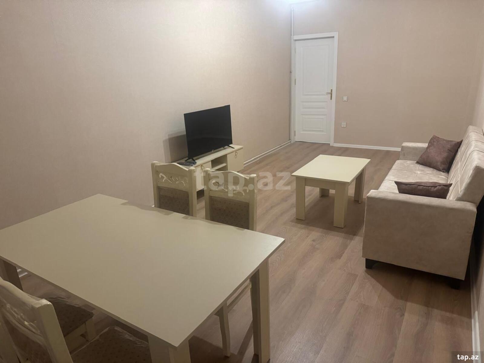 2-room apartment for rent, Saray, Absheron