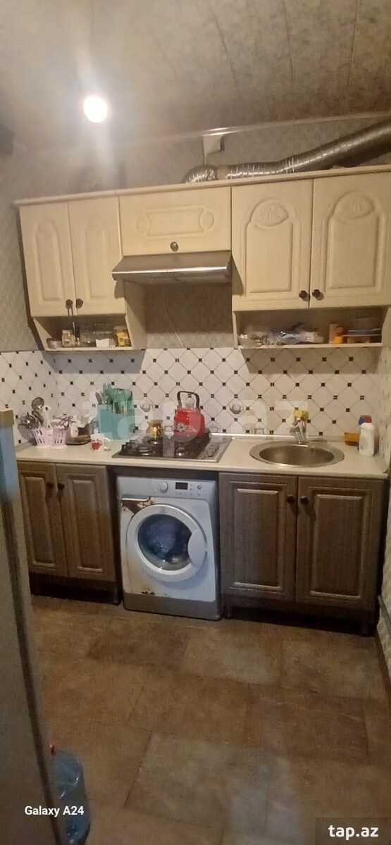 1-комн. квартира в аренду, 1-й микрорайон, Баку