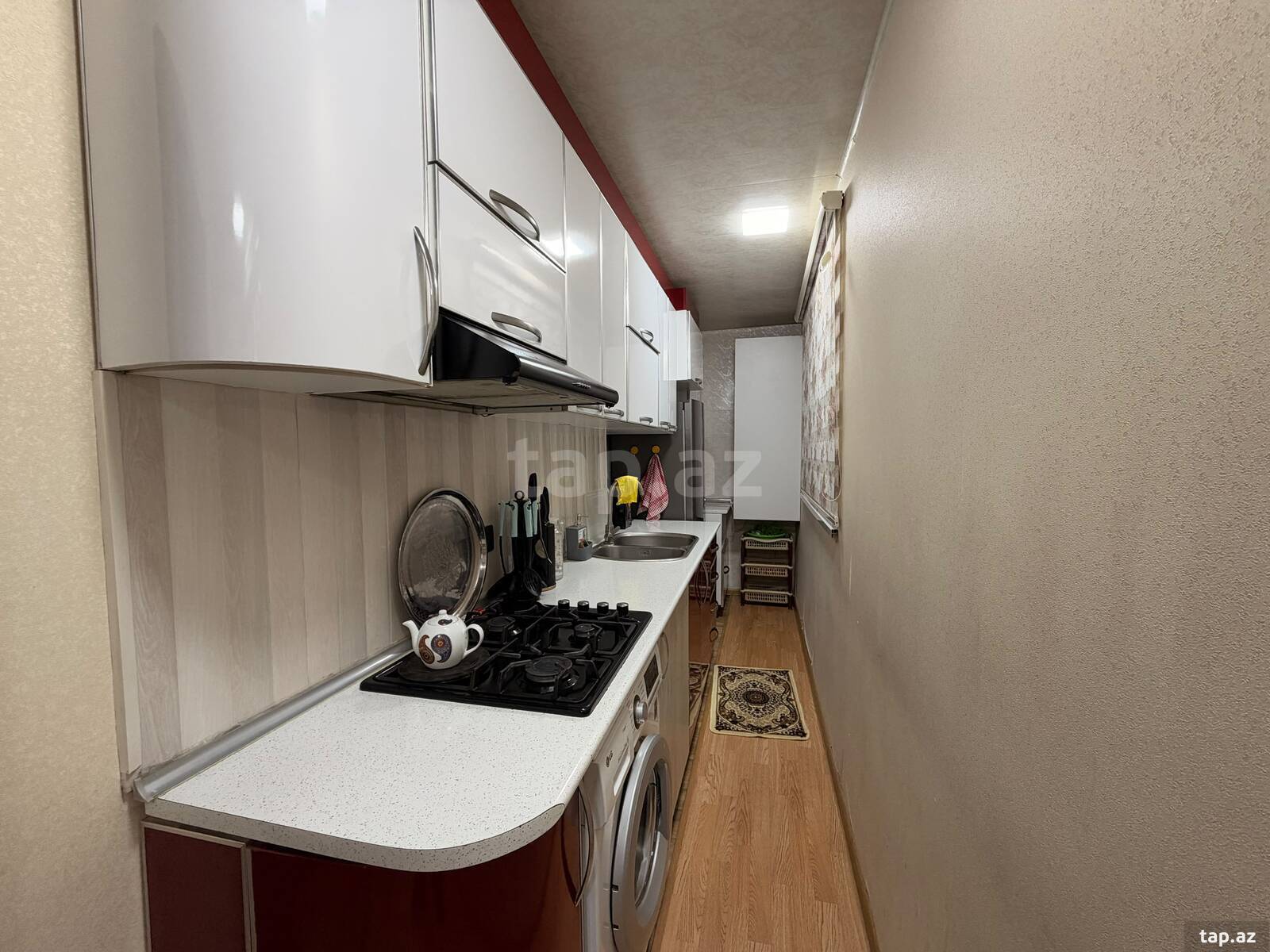 3-room apartment for sale, Ahmadli, Baku