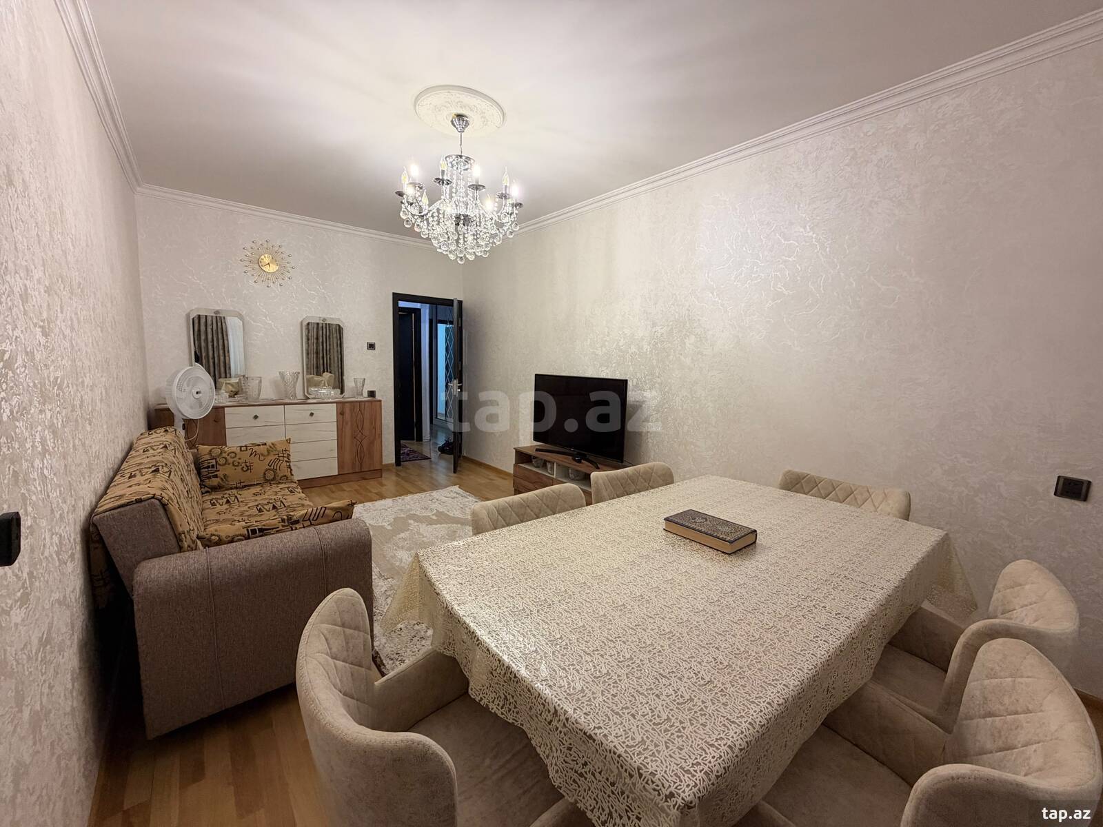 3-room apartment for sale, Ahmadli, Baku