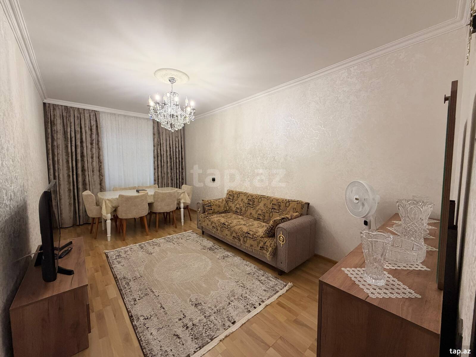 3-room apartment for sale, Ahmadli, Baku