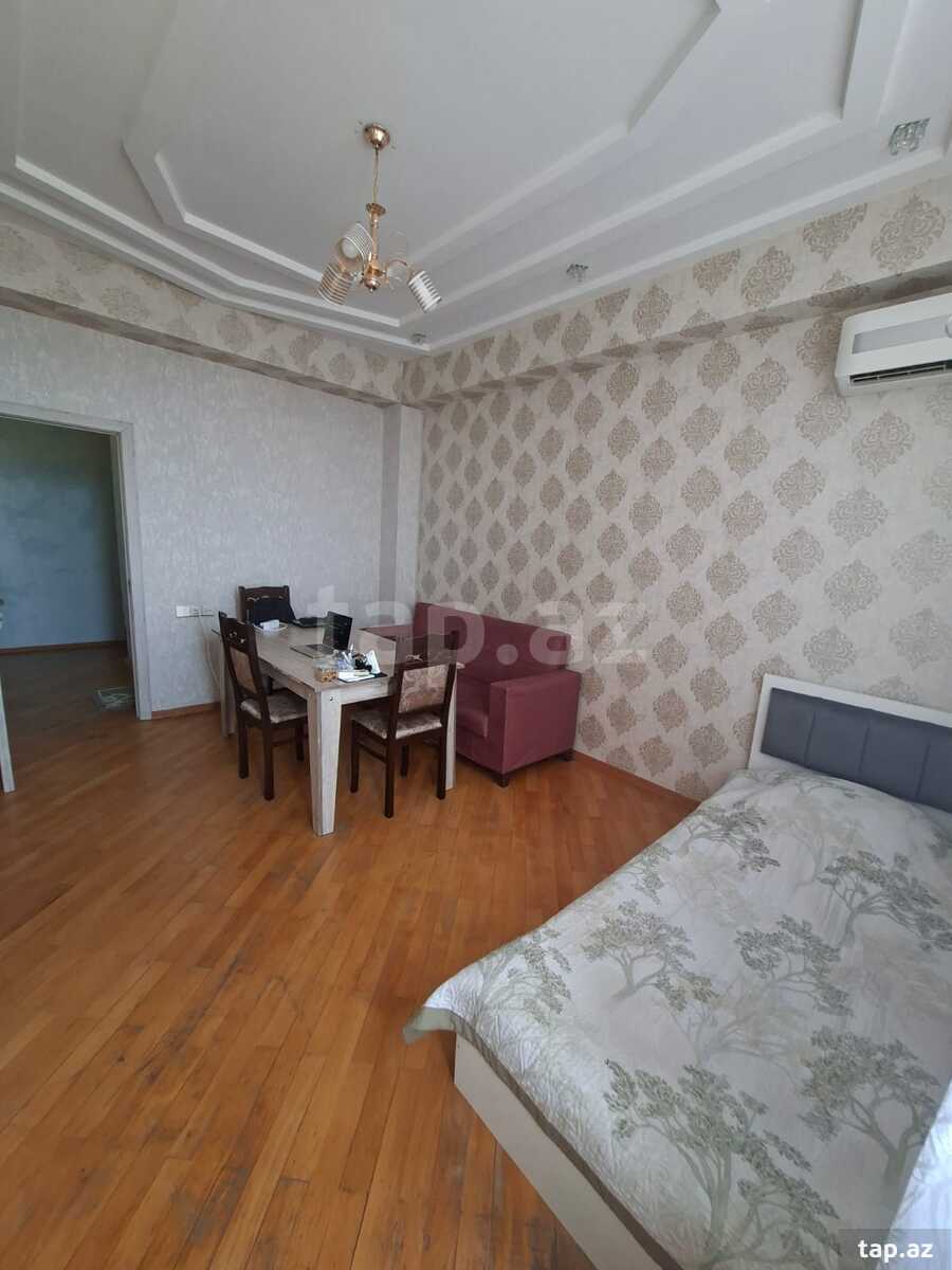 2 otaqlı mənzil satılır, Həzi Aslanov, Bakı