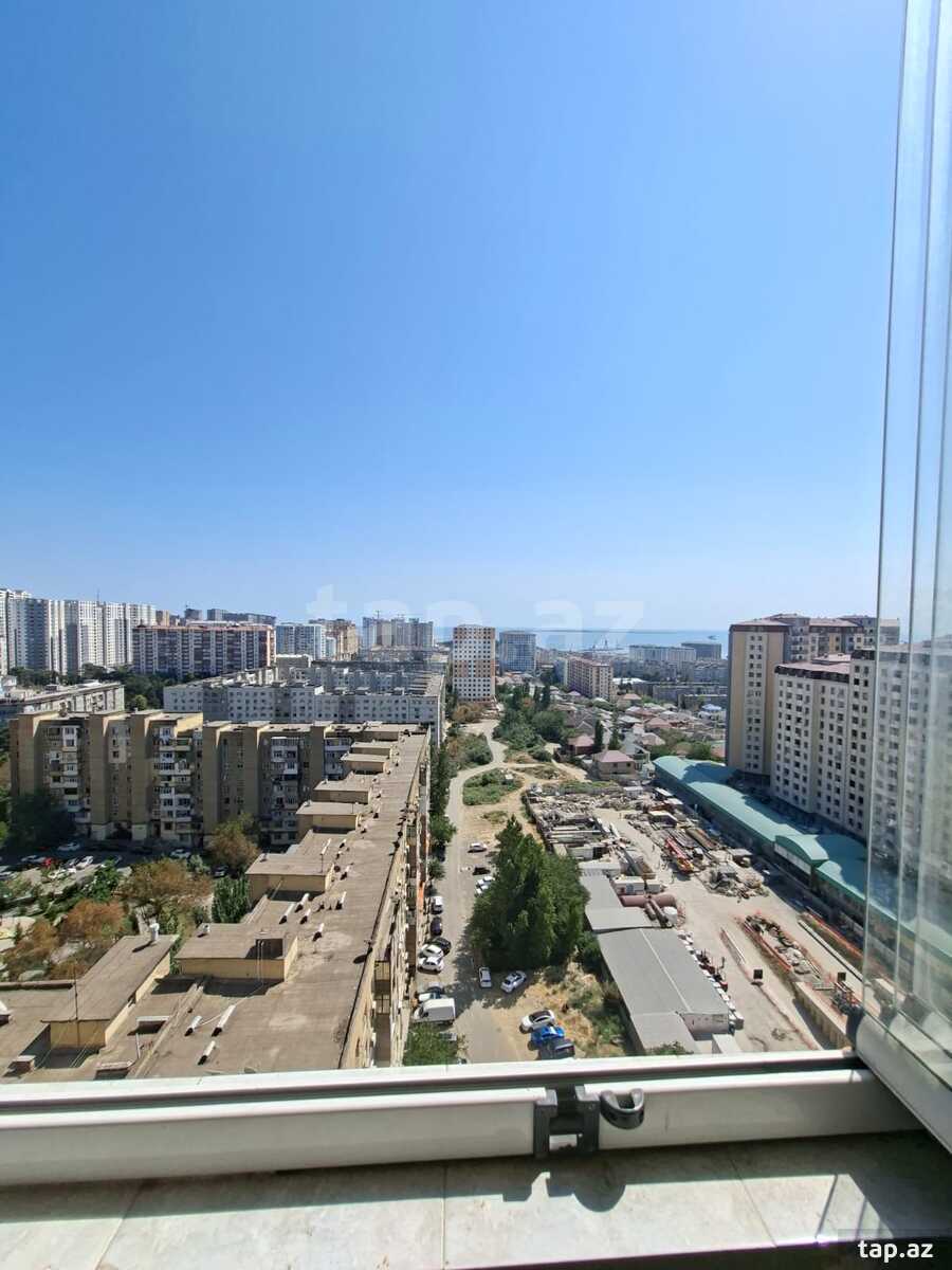 2 otaqlı mənzil satılır, Həzi Aslanov, Bakı