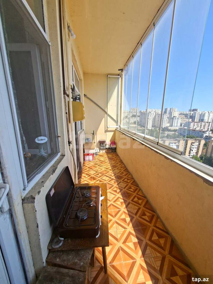 2 otaqlı mənzil satılır, Həzi Aslanov, Bakı