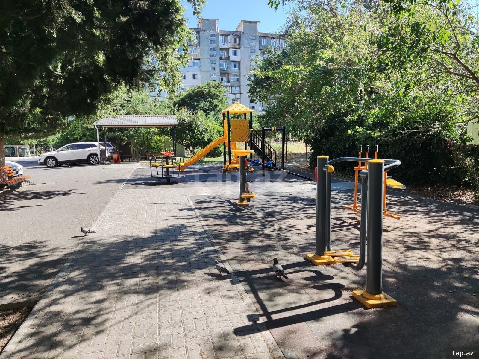 3-room apartment for sale, Old Gunashli, Baku