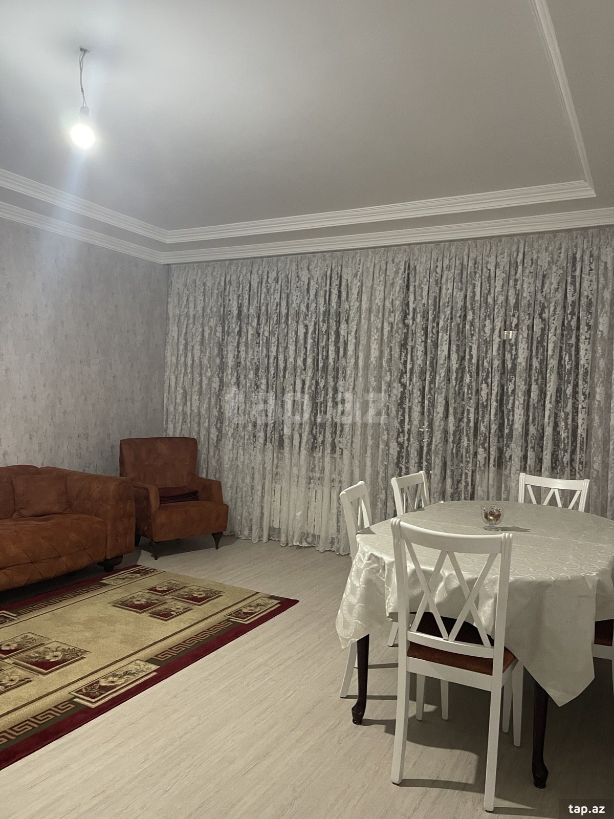 3-комн. квартира в аренду, Новый Ясамал, Баку
