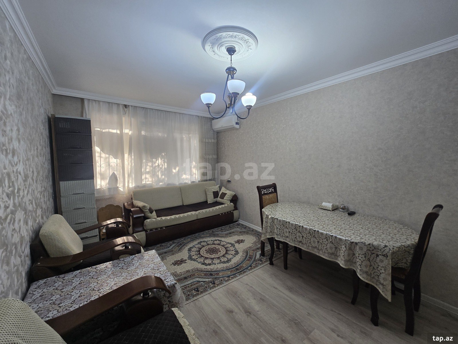 1 otaqlı mənzil satılır, 8-ci mikrorayon, Sumqayıt