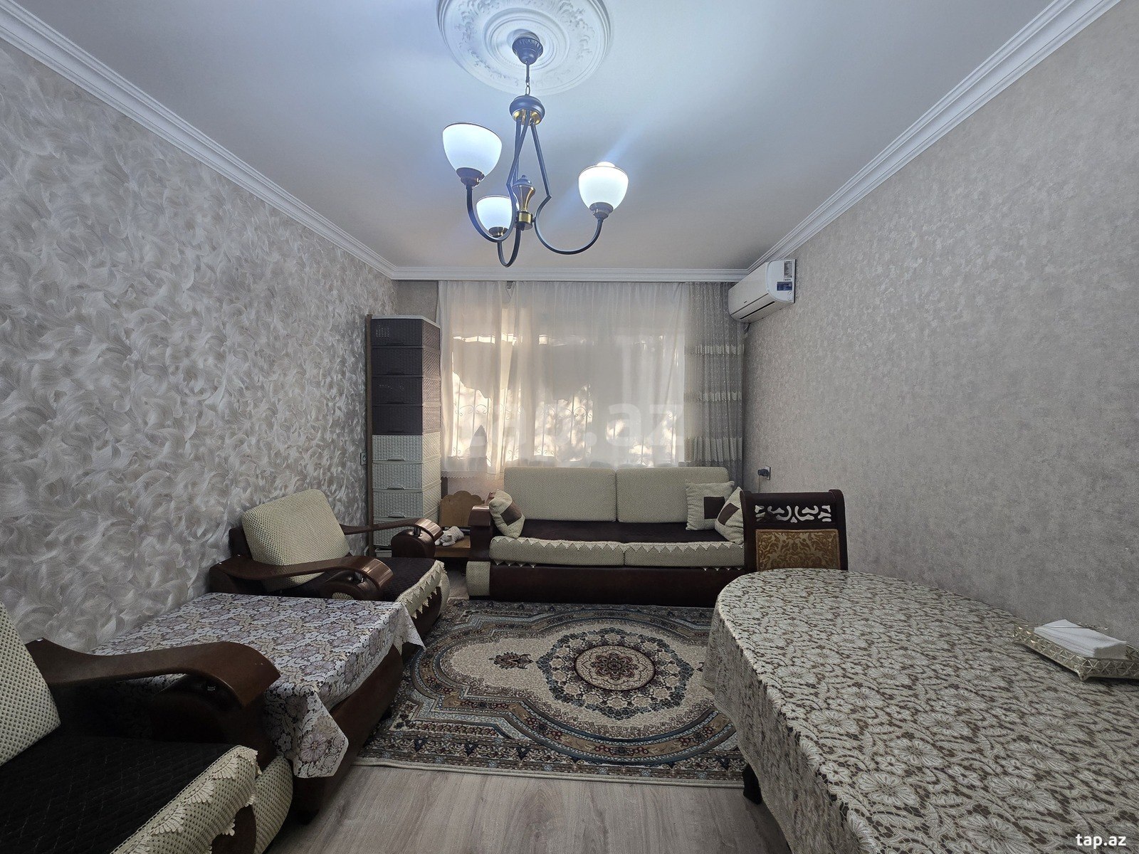 1 otaqlı mənzil satılır, 8-ci mikrorayon, Sumqayıt
