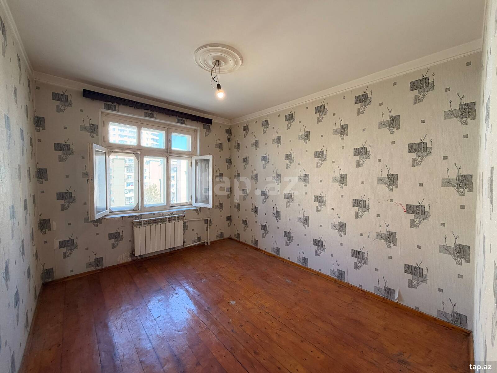 2-room apartment for sale, Hazi Aslanov, Baku