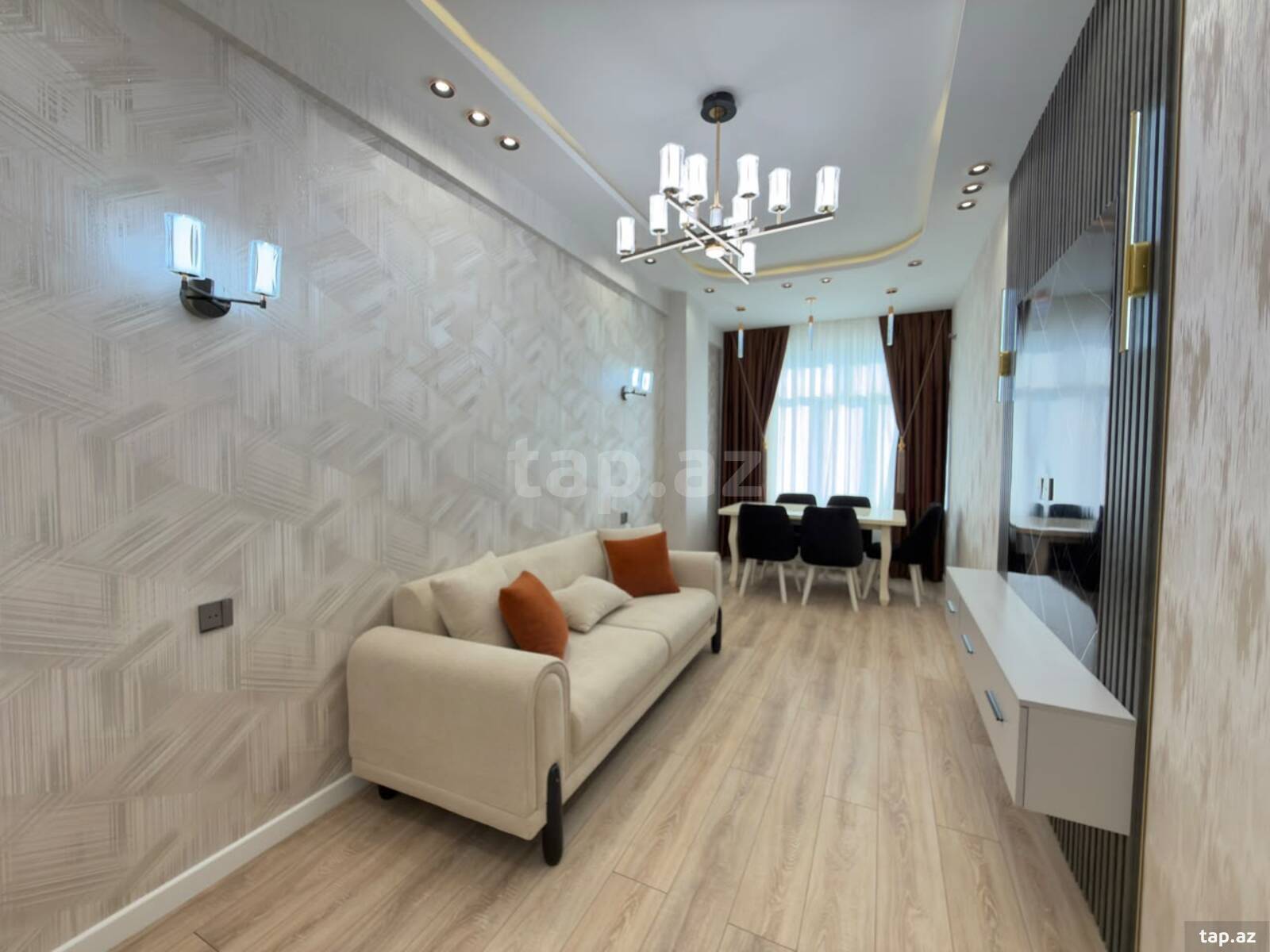 2-комн. квартира на продажу, Ази Асланов, Баку