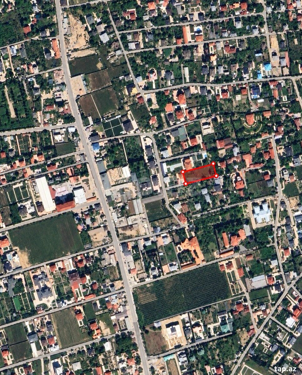 Torpaq satılır, Sea Breeze, Bakı