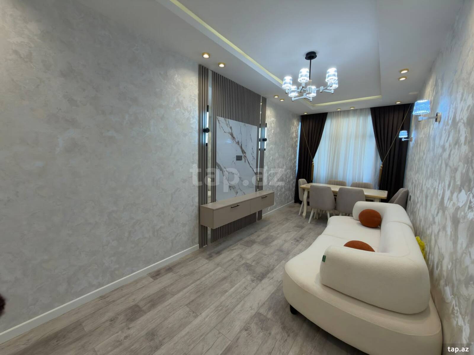 2-комн. квартира на продажу, Ази Асланов, Баку