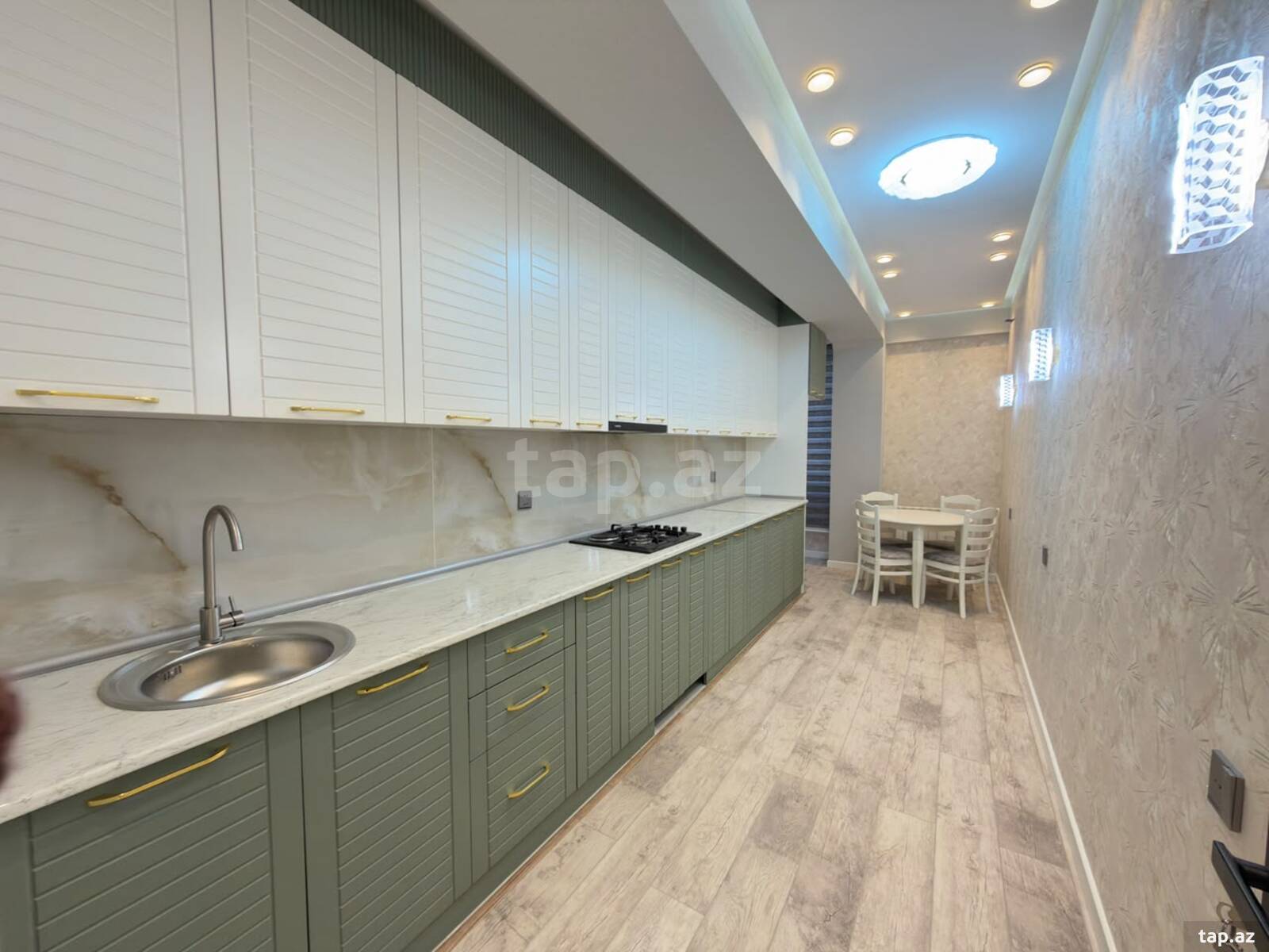2-комн. квартира на продажу, Ази Асланов, Баку