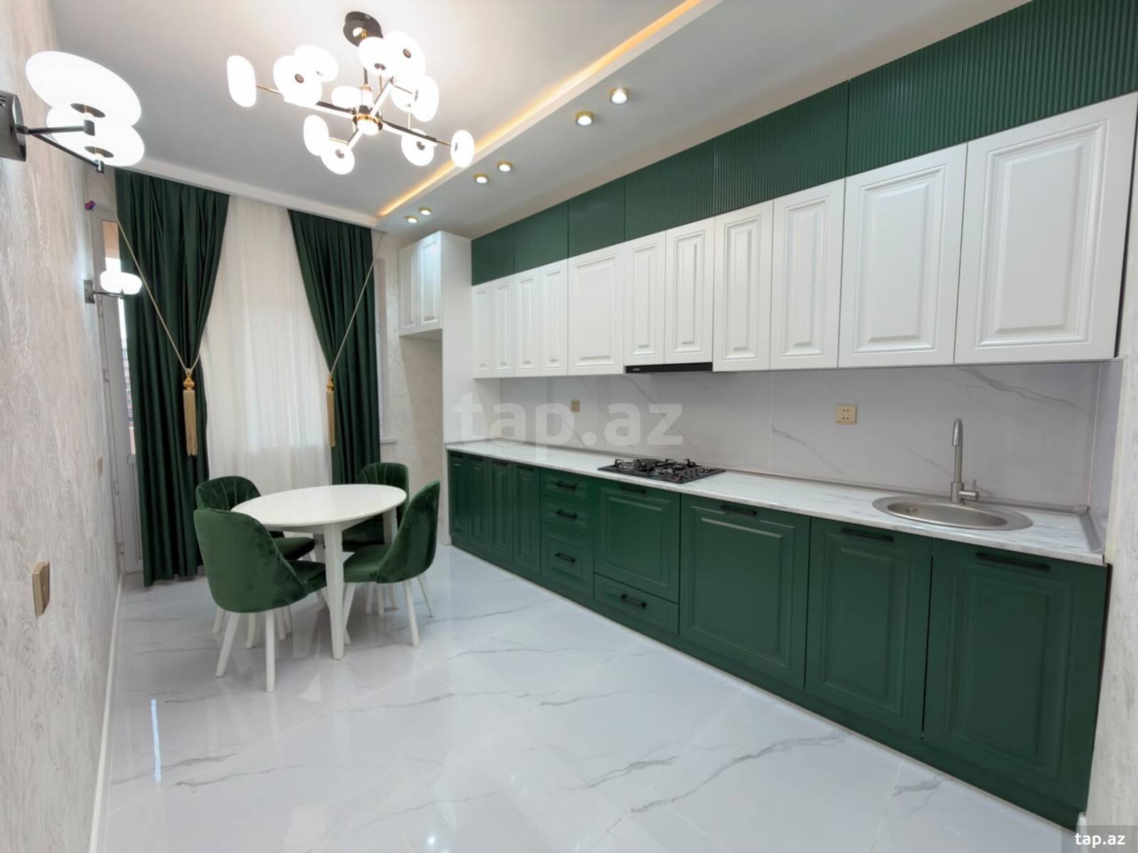 2-комн. квартира на продажу, Ази Асланов, Баку
