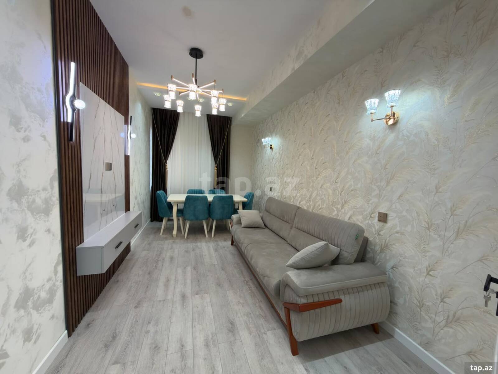 2-комн. квартира на продажу, Ази Асланов, Баку
