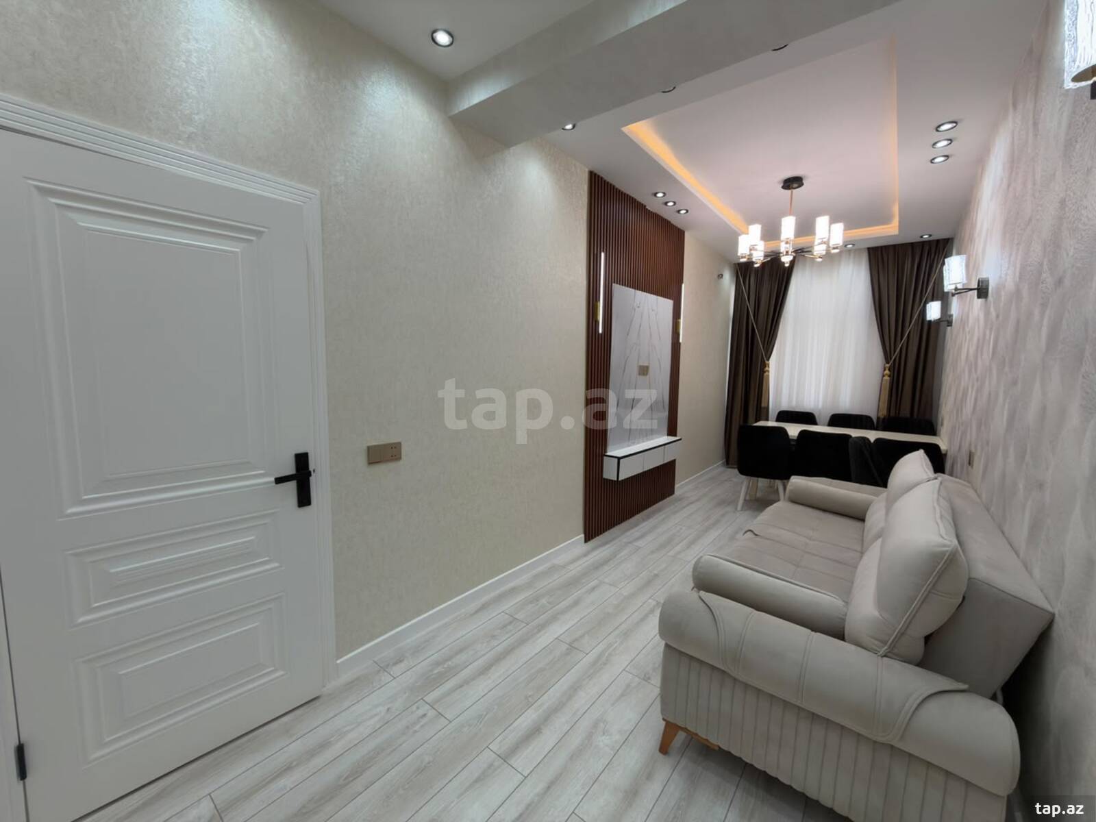 2-комн. квартира на продажу, Ази Асланов, Баку